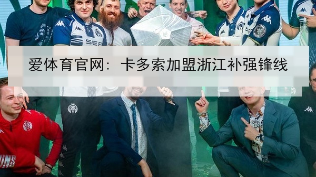 爱体育官网: 卡多索加盟浙江补强锋线 爱体育官网: 卡多索加盟浙江补强锋线